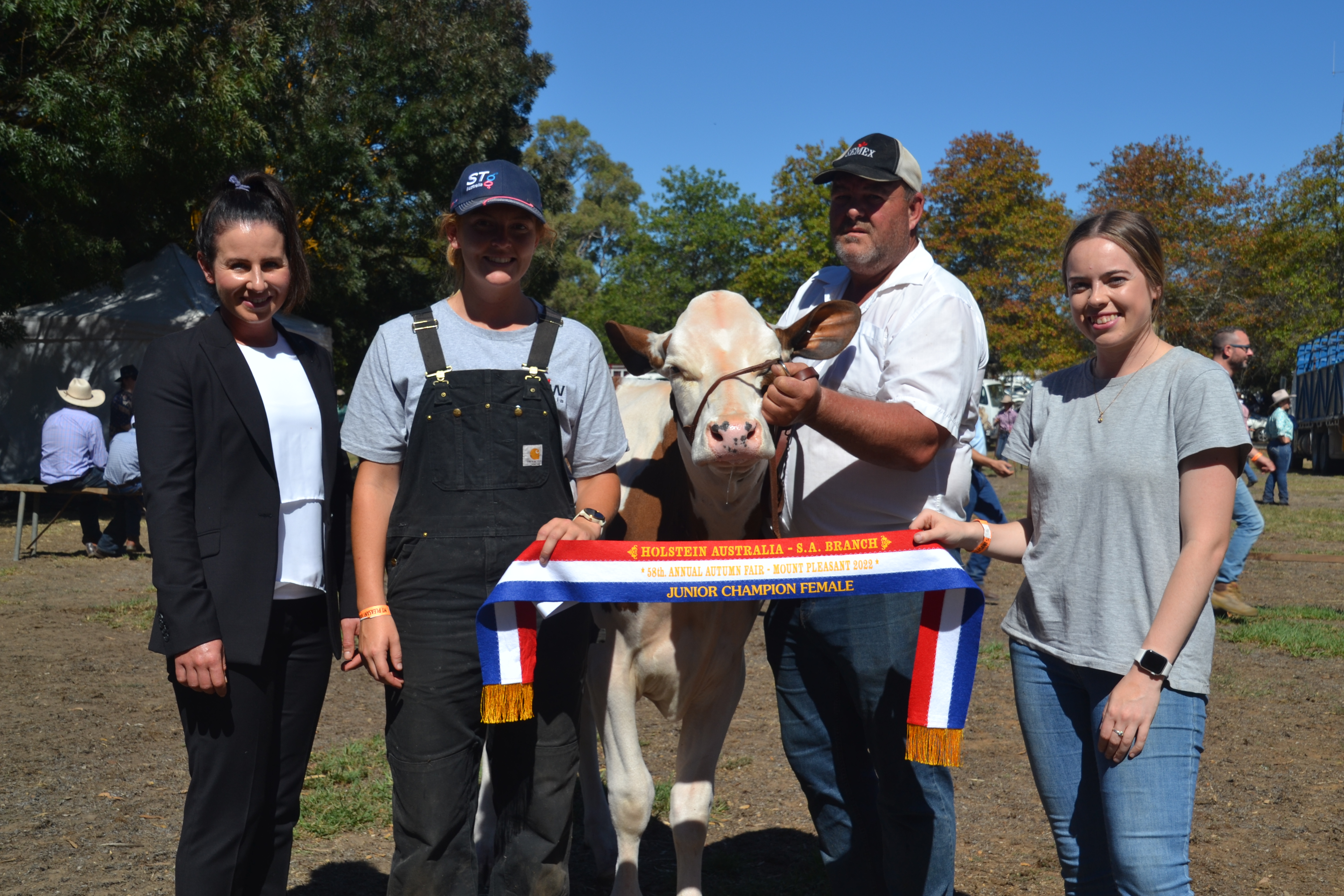 Mt Pleasant Show 2022