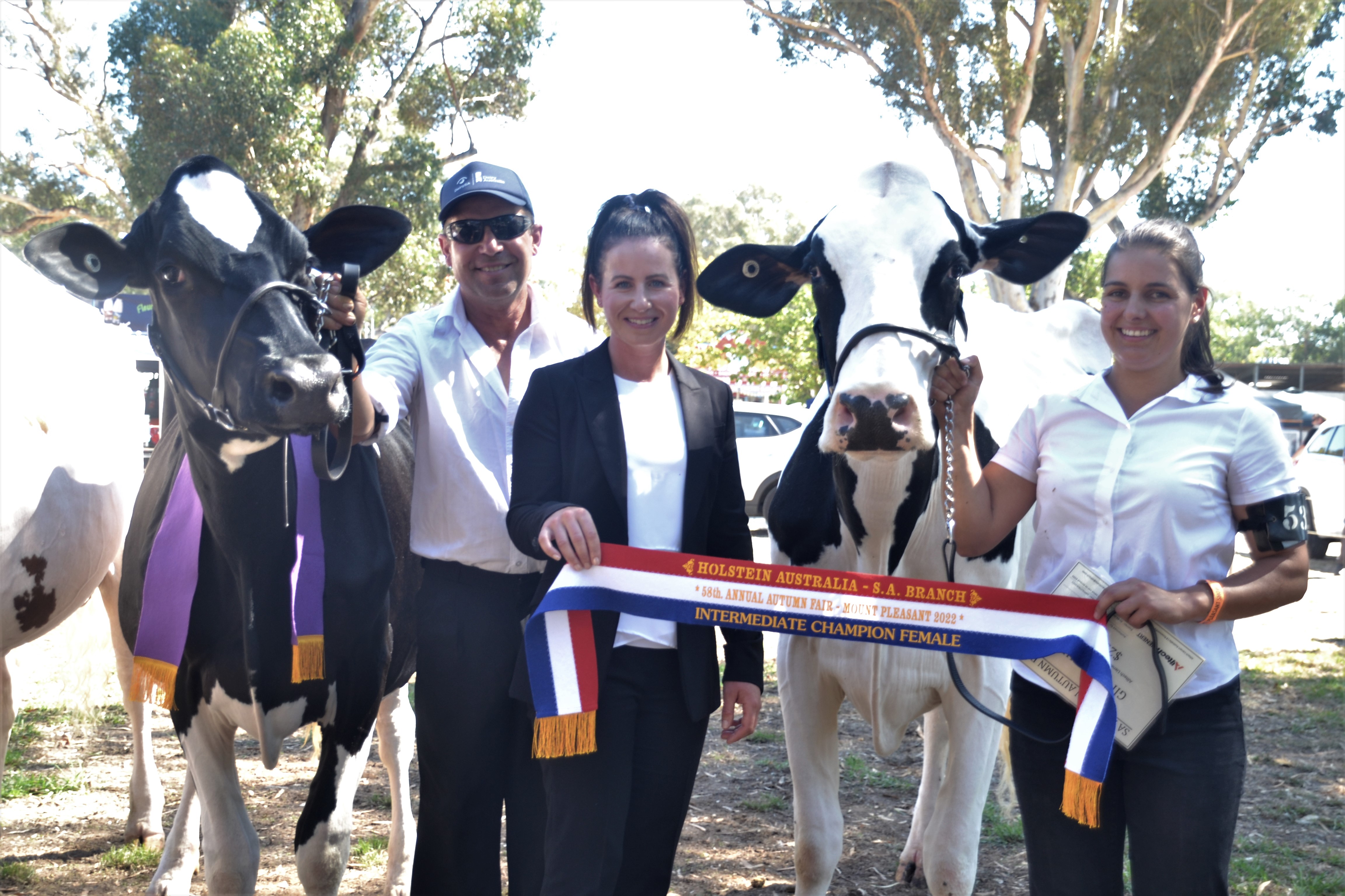 Intermediate Champions