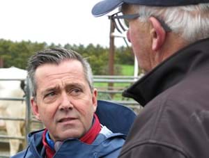 Bruno Junbinville, Holstein Canada