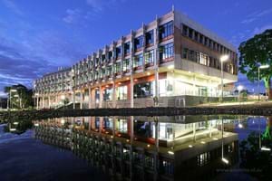 The AgriBio Building, Bundoora