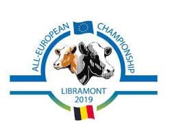 All-European Championships Libramont 2019