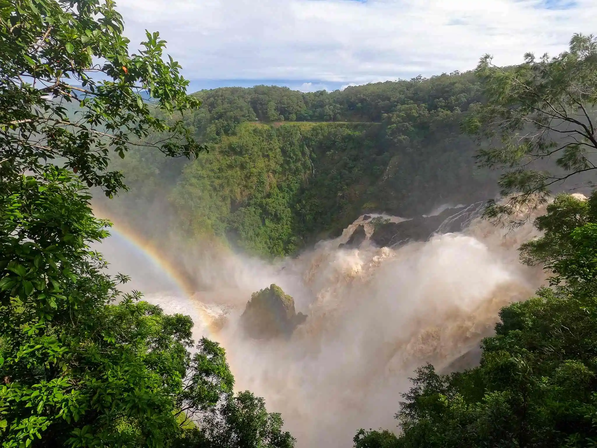 Barron Falls, Kuranda