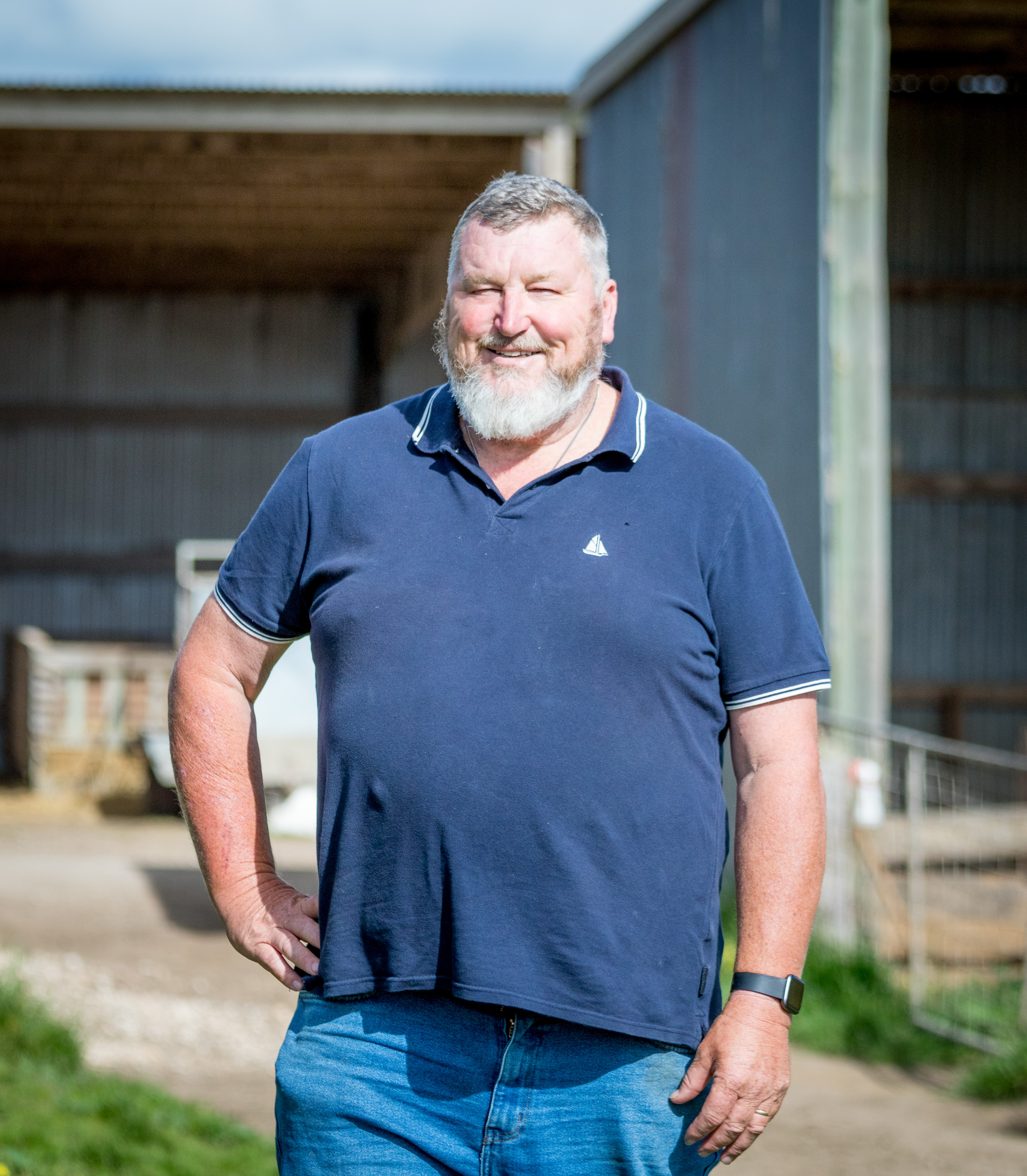 New HA Classifier Bronte Symonds