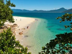 Fitzroy Island, FNQ