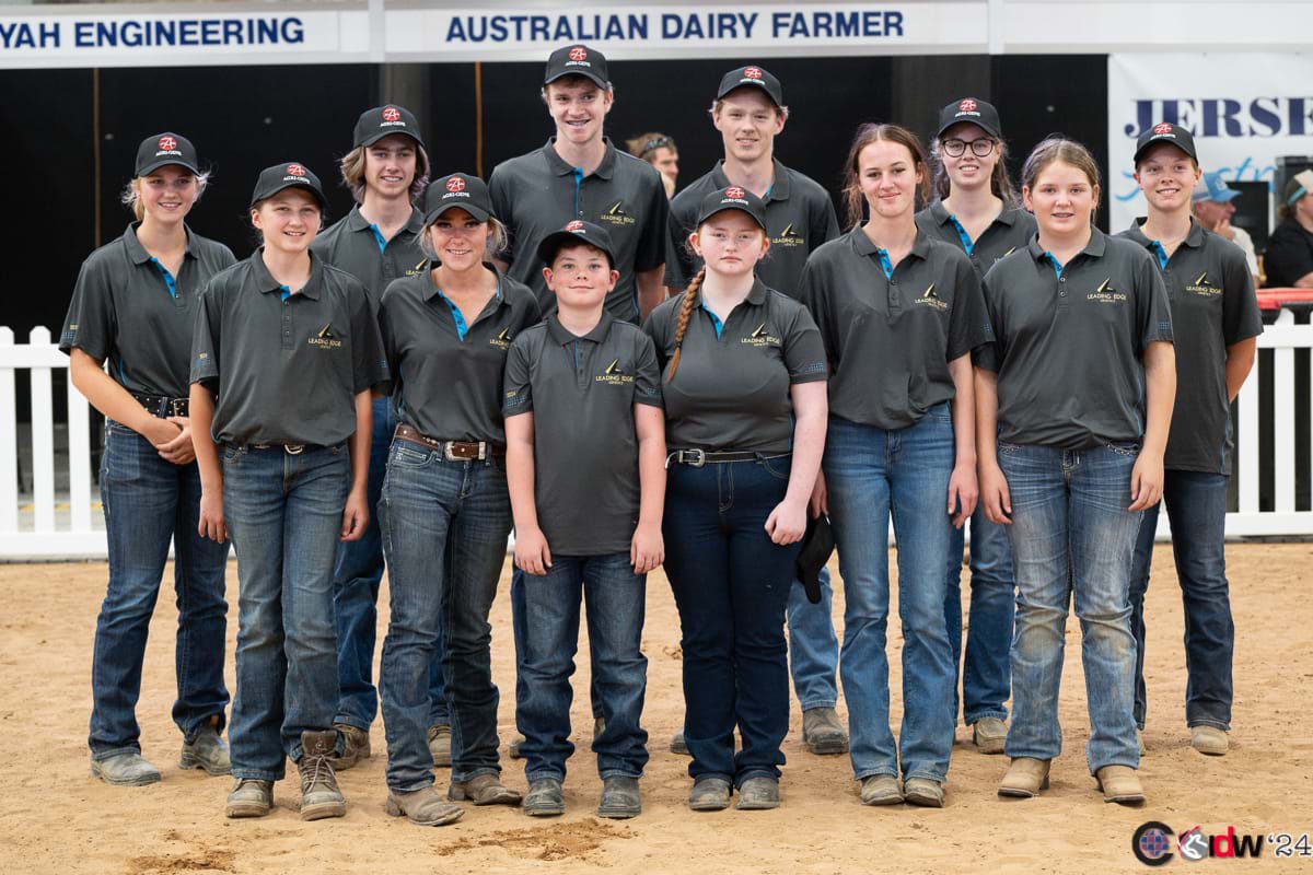GIPPSLAND DAIRY YOUTH