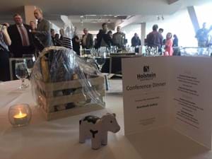 Last year's Awards Dinner was held in Hobart,