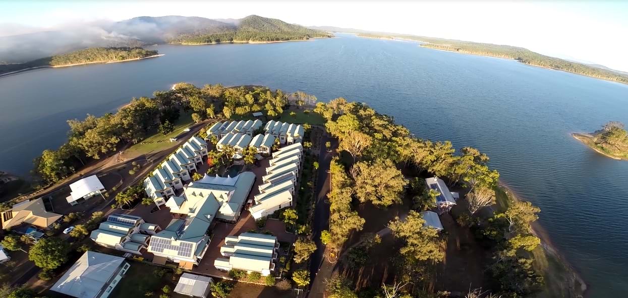 Lake Tinaroo Resort