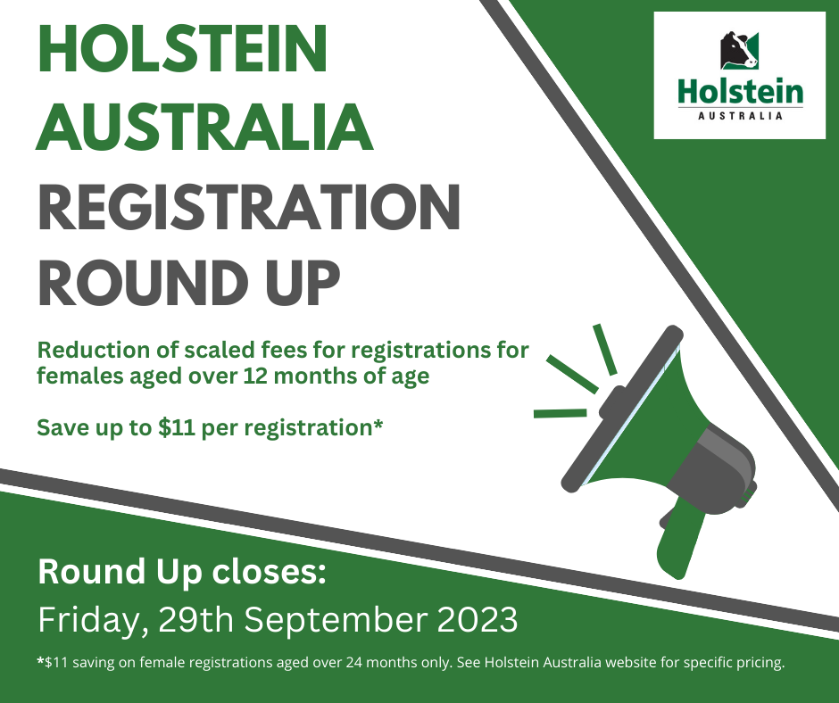 Registration Round Up open