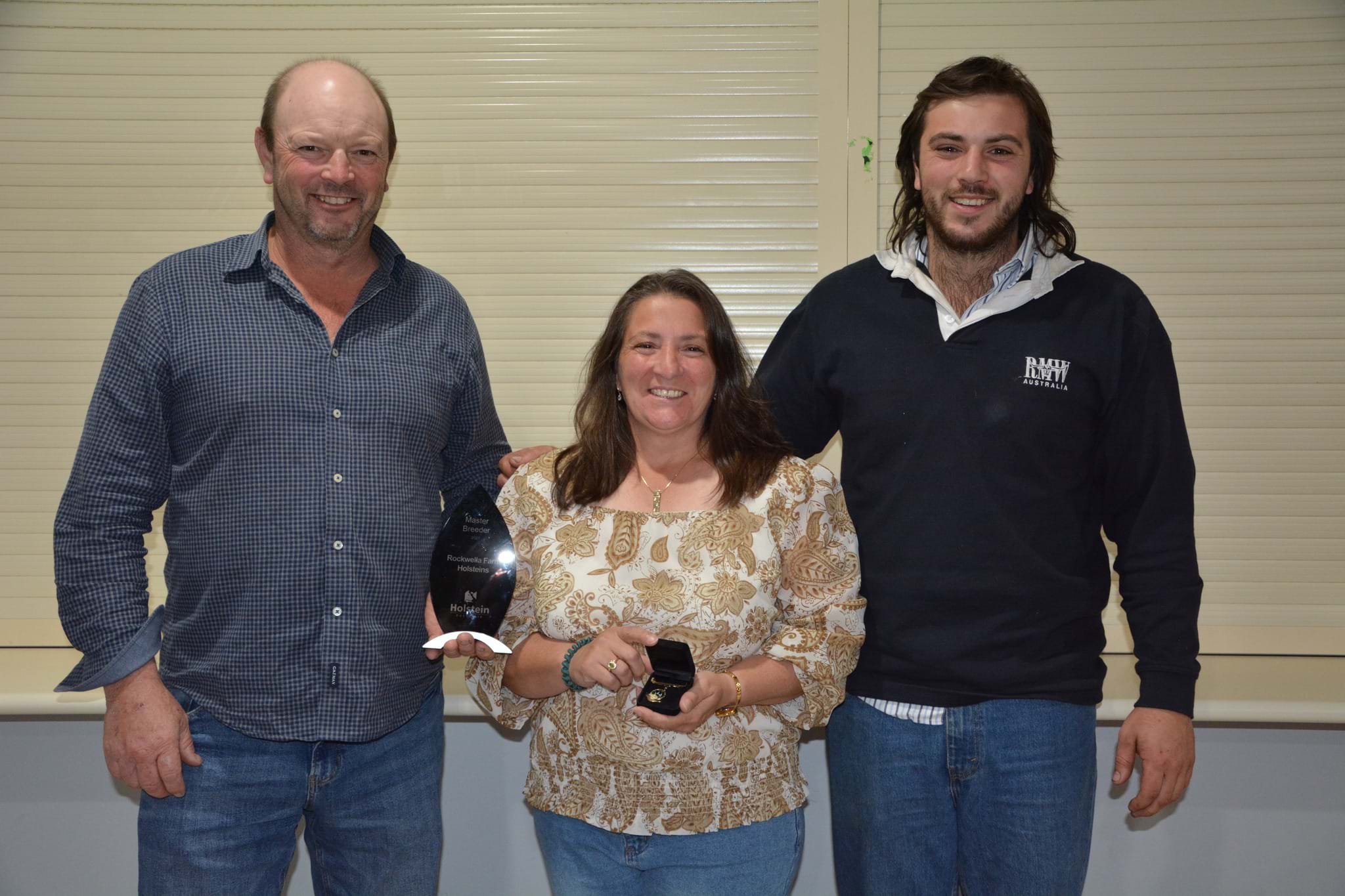 Rockwella Farm Holsteins