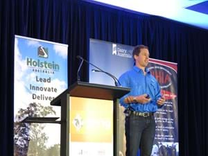 Tim Jelbart - A story of change