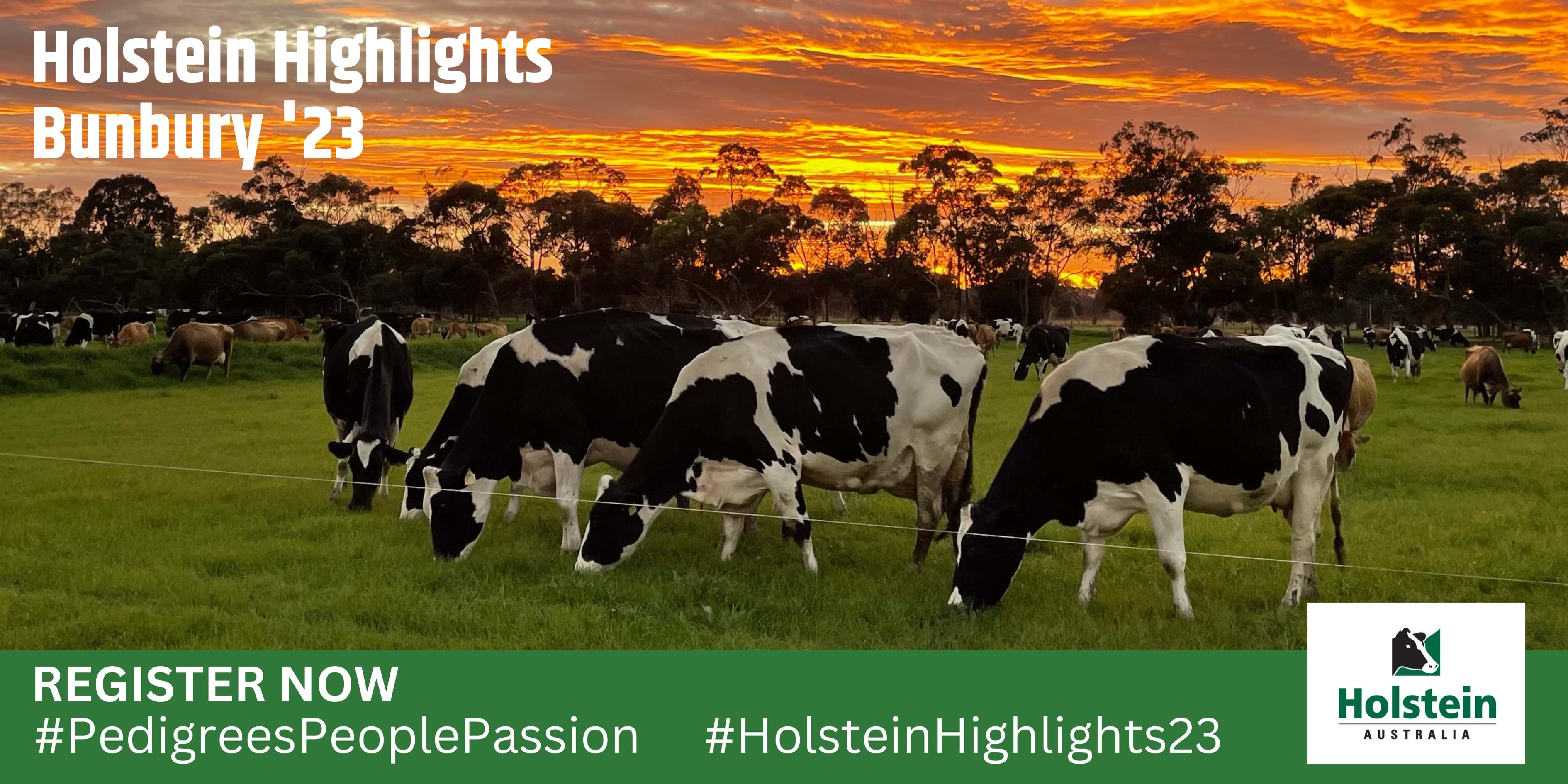 Register for Holstein Highlights 2023