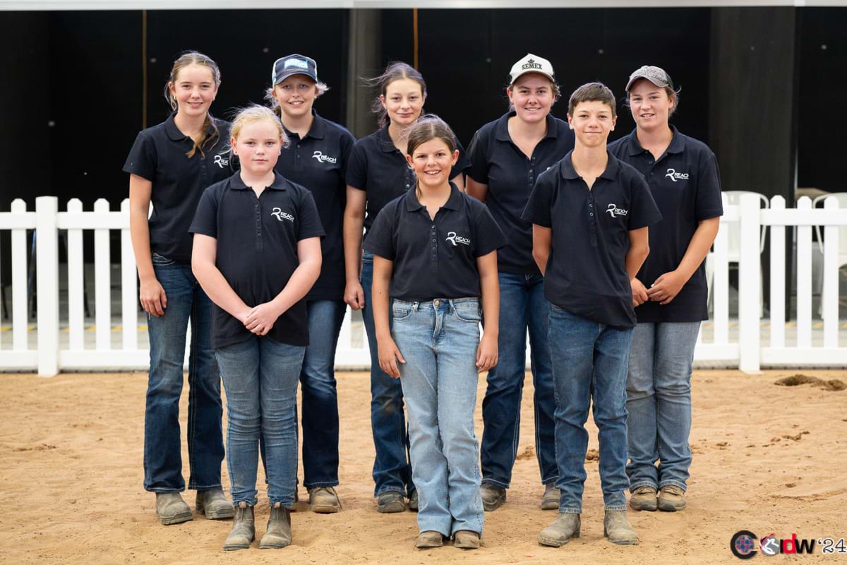 WESTERN DISTRICT - REACH AGRI